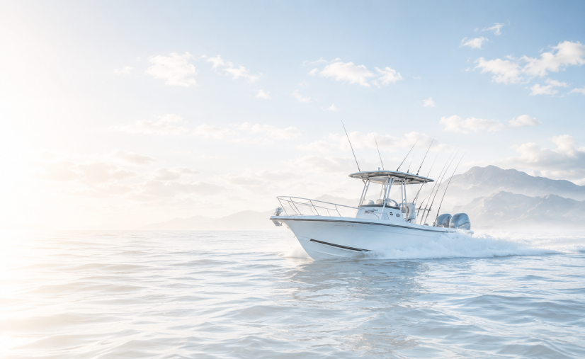Testing Boat — 10