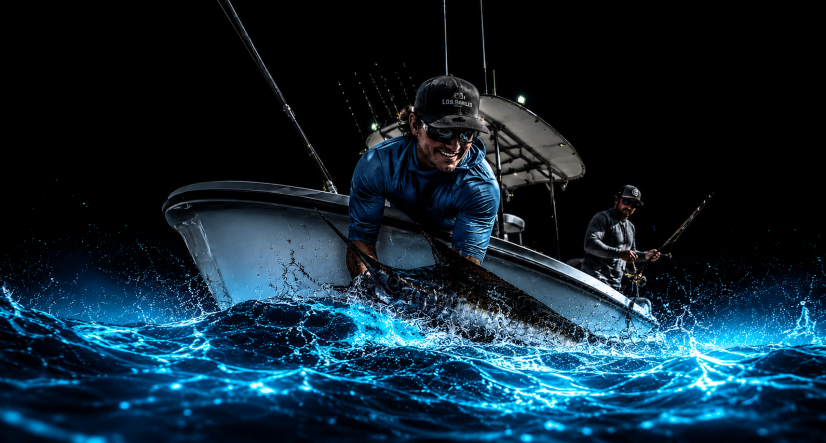 Testing Boat — 17