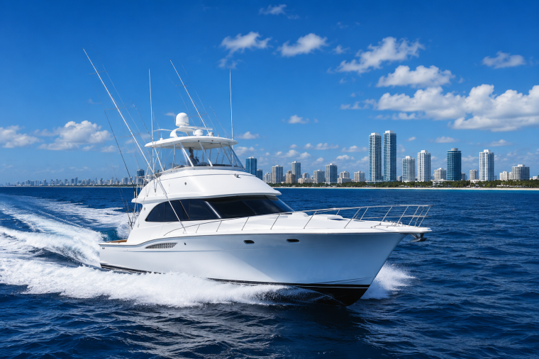 Testing Boat — 15