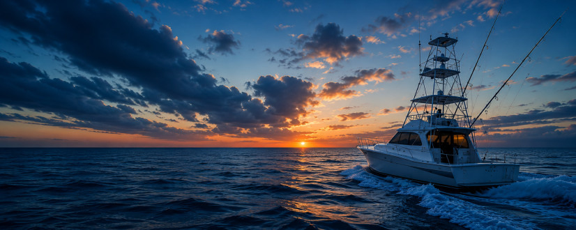 Testing Boat — 14