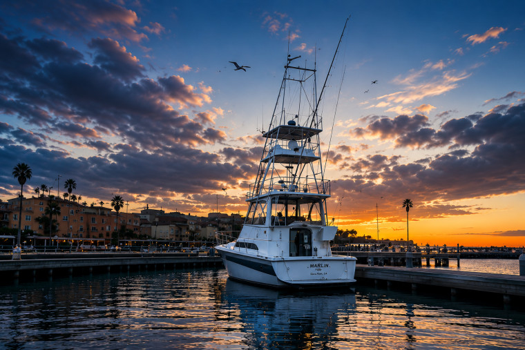 Testing Boat — 13