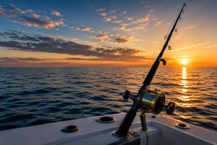 Testing Boat — 12