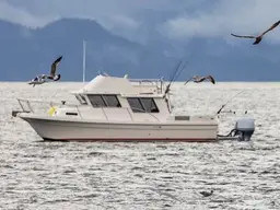 Testing Boat — 8