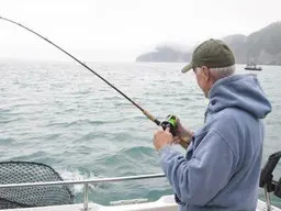 Testing Boat — 7
