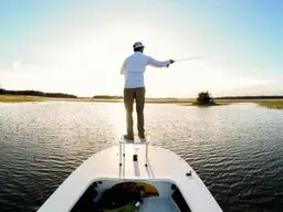Testing Boat
